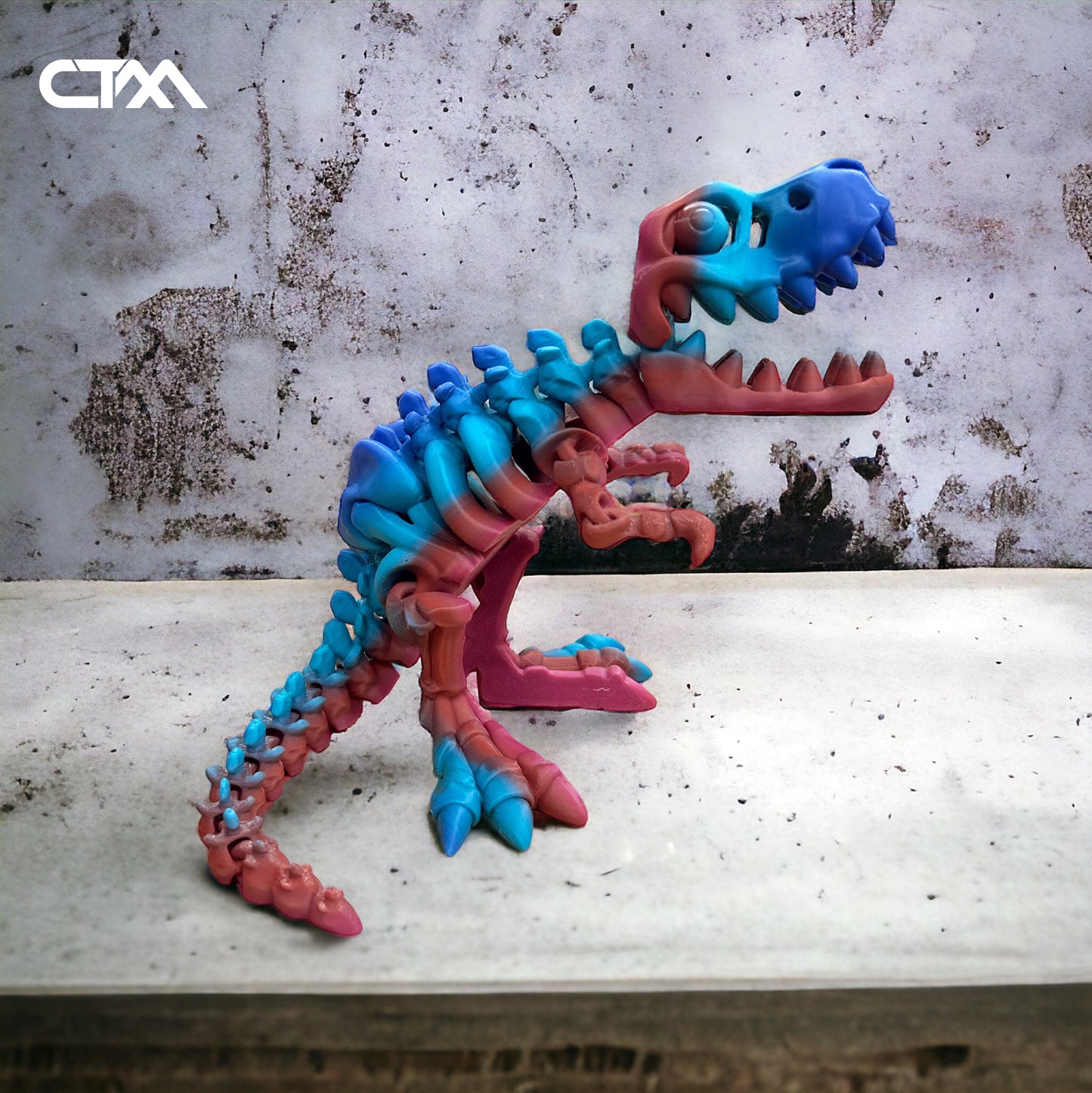 T-Rex Articulated