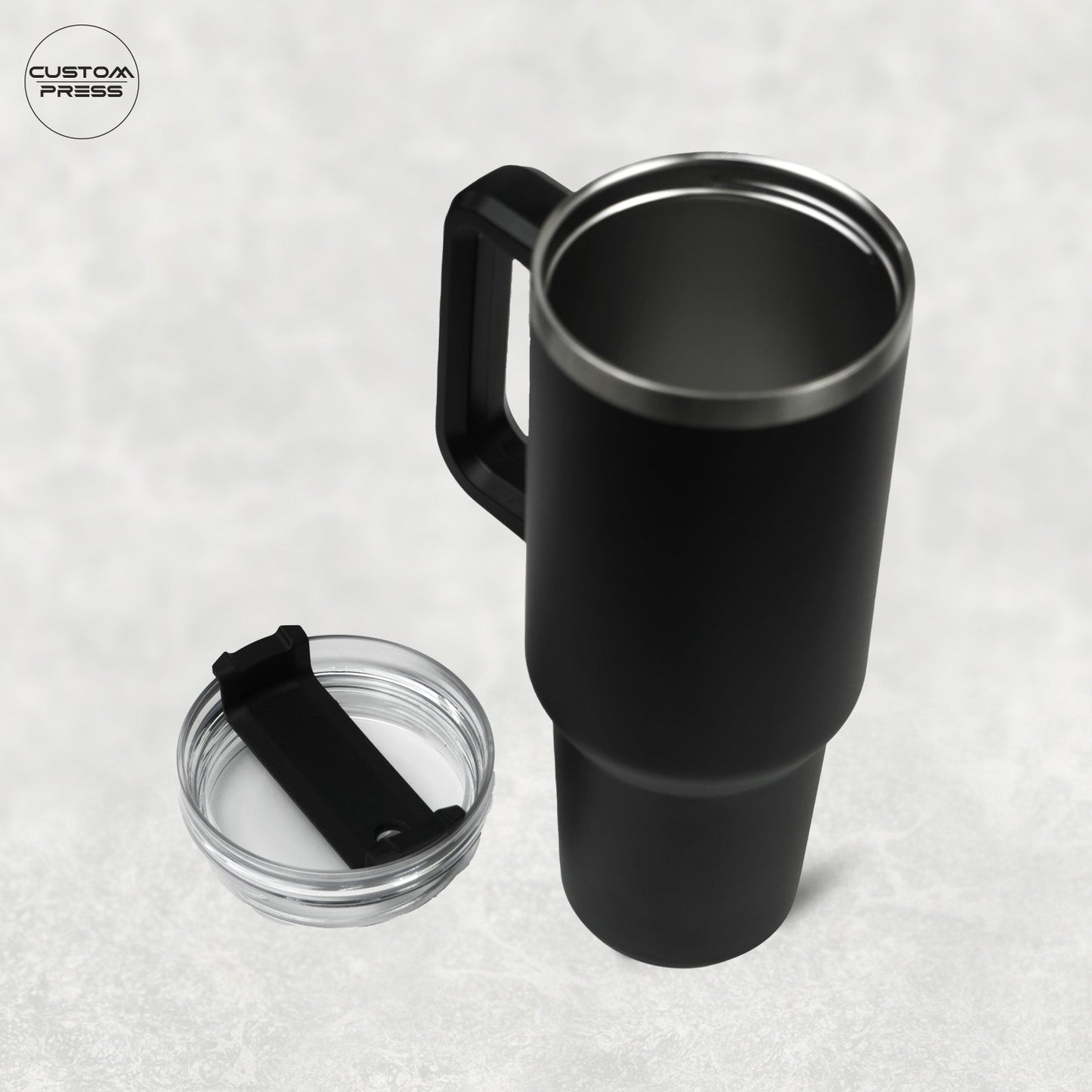 We The People Flag Tumbler