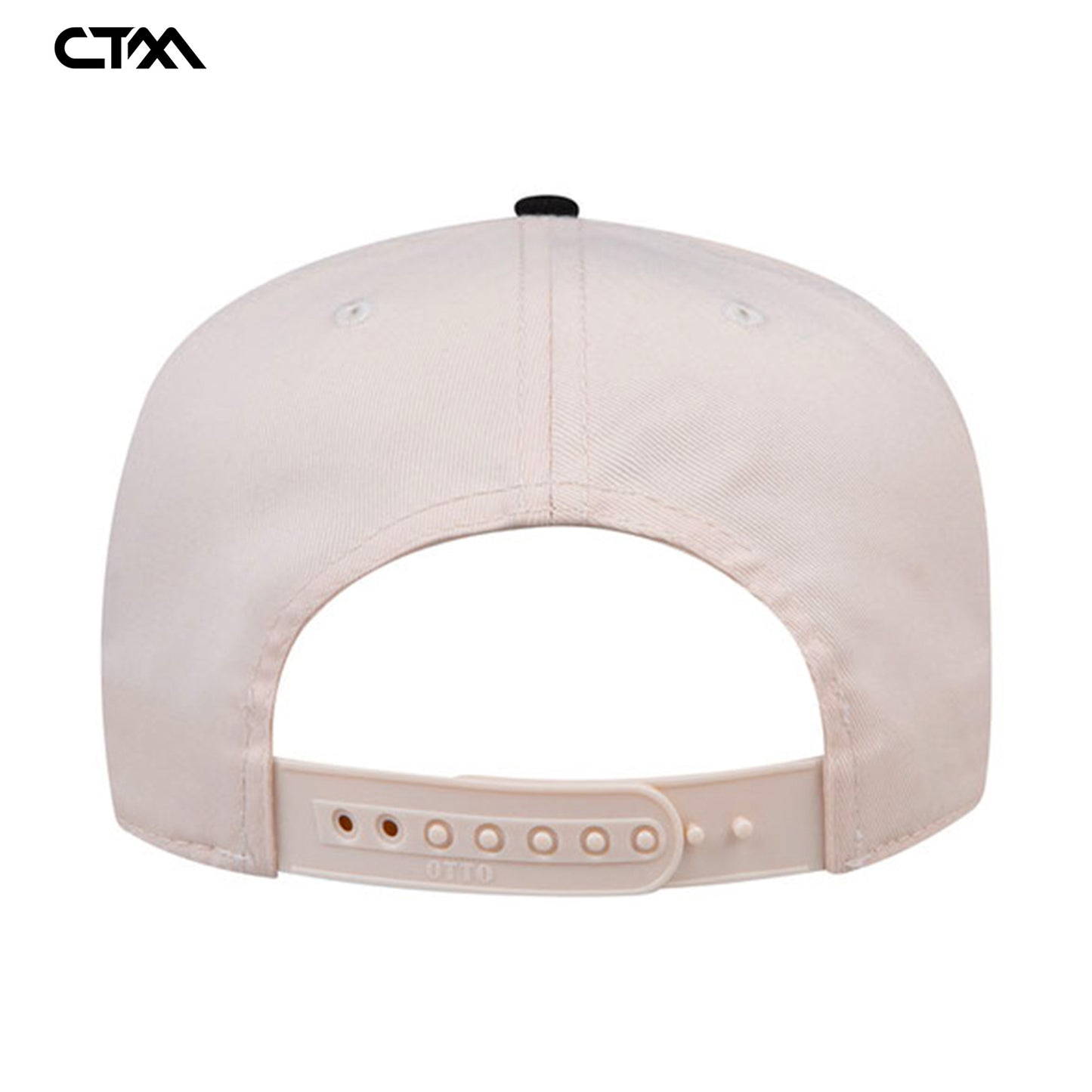 Embroidered Dominican Inspired Monogram Hat