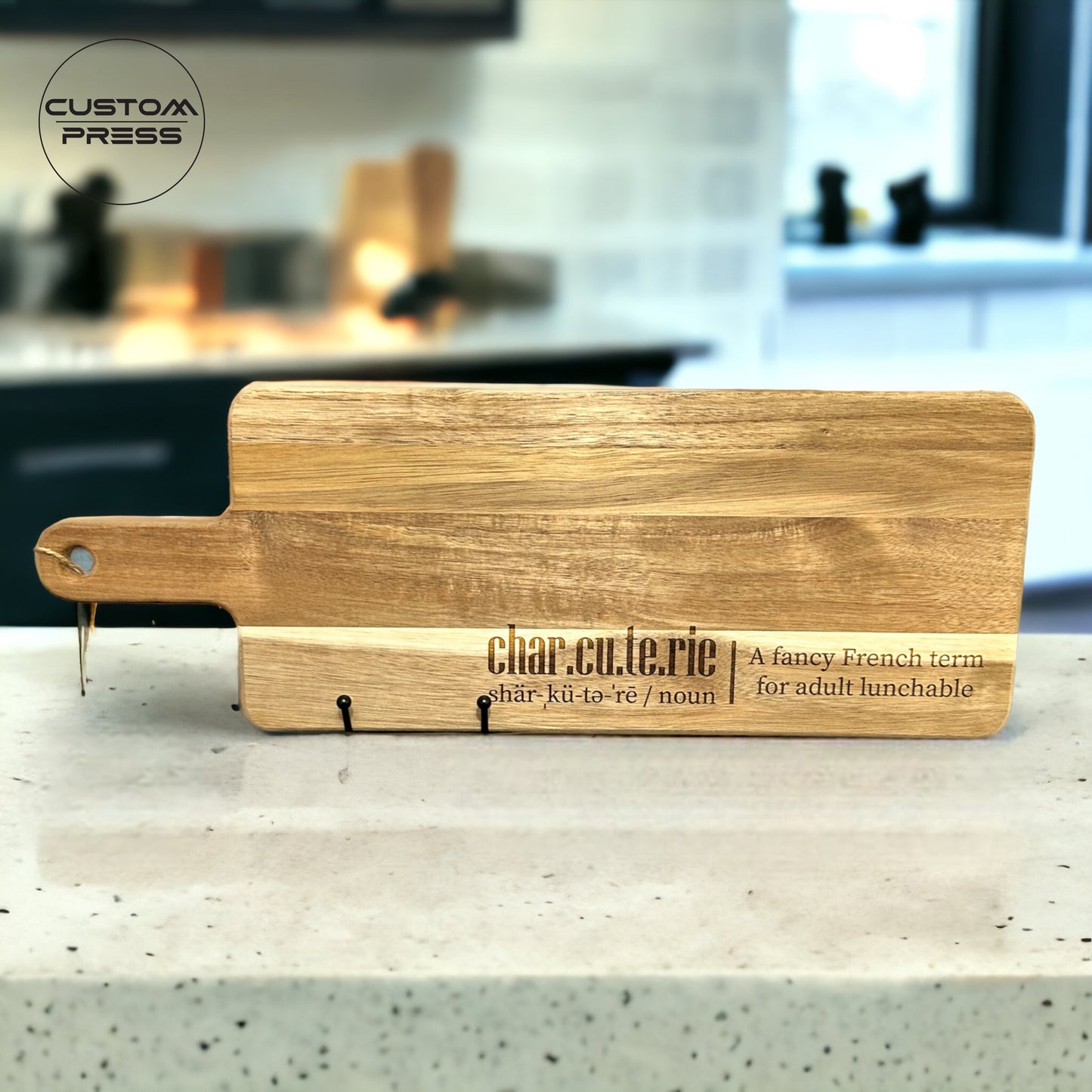 Charcuterie Definition Cutting Board