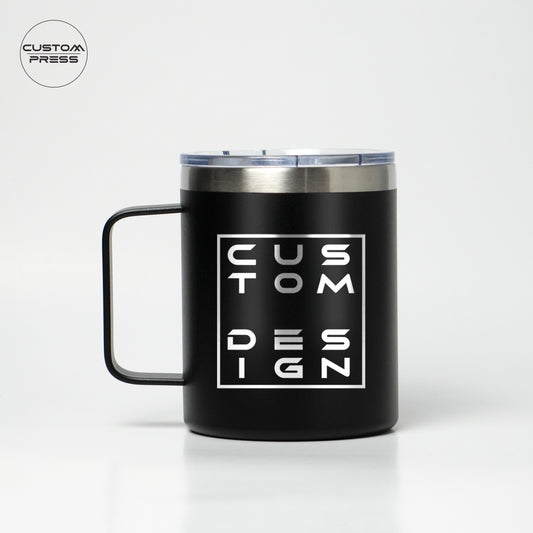 Custom Design Stainless Steel Mug