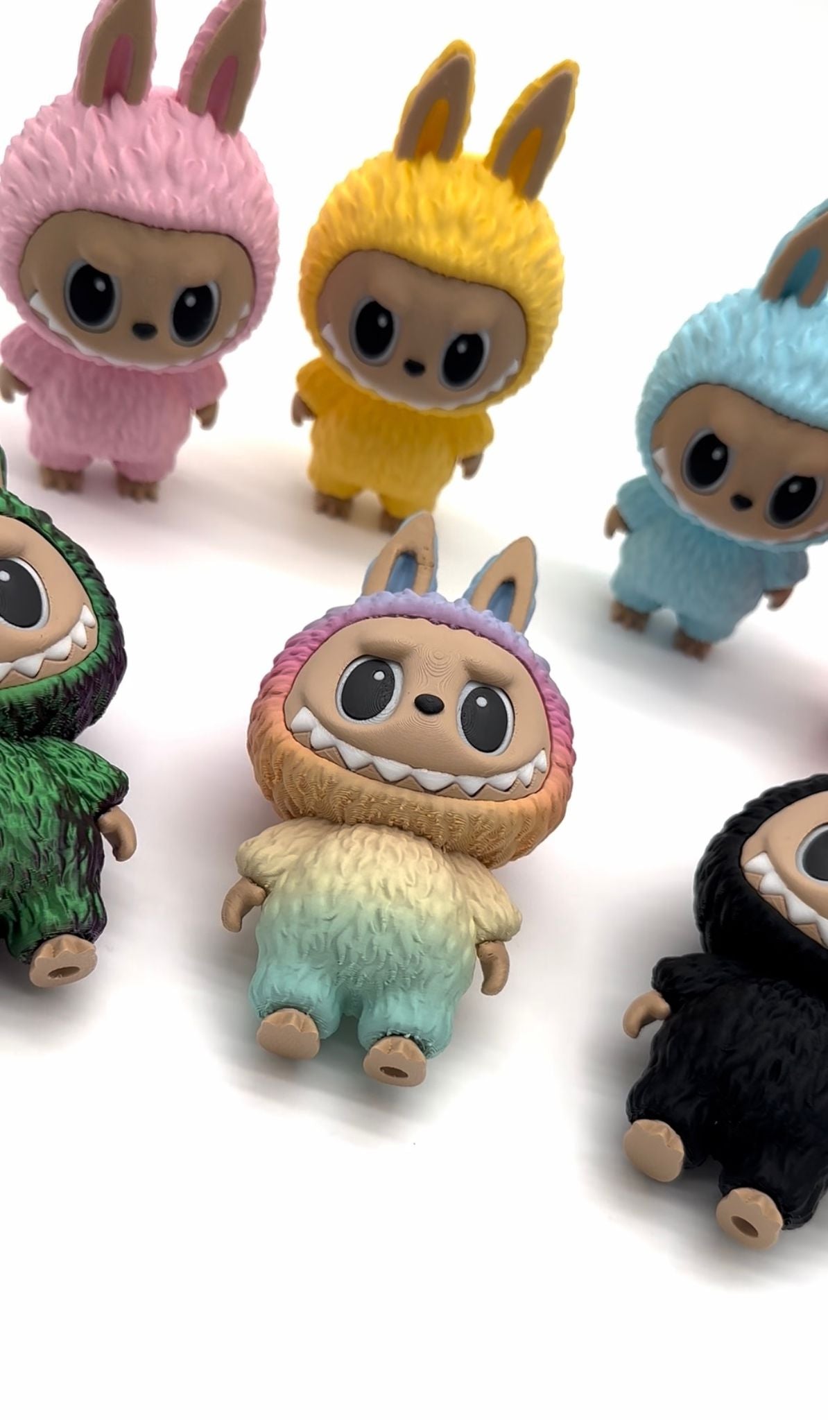 Baby Monsters