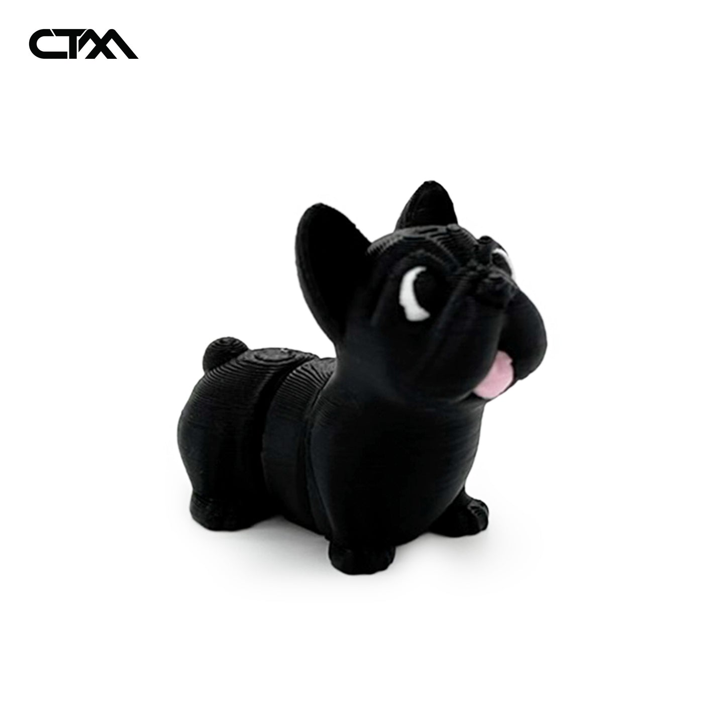 Dog French Bulldog