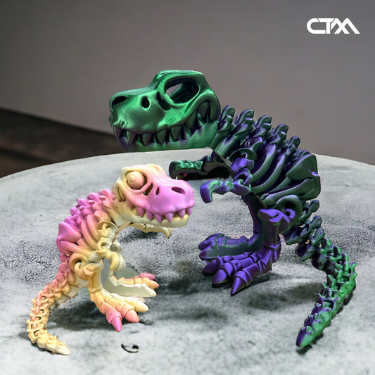 T-Rex Articulated