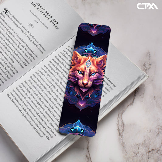 Mystic Fox Bookmark