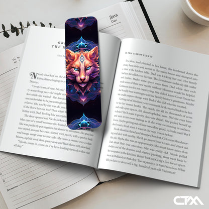 Mystic Fox Bookmark