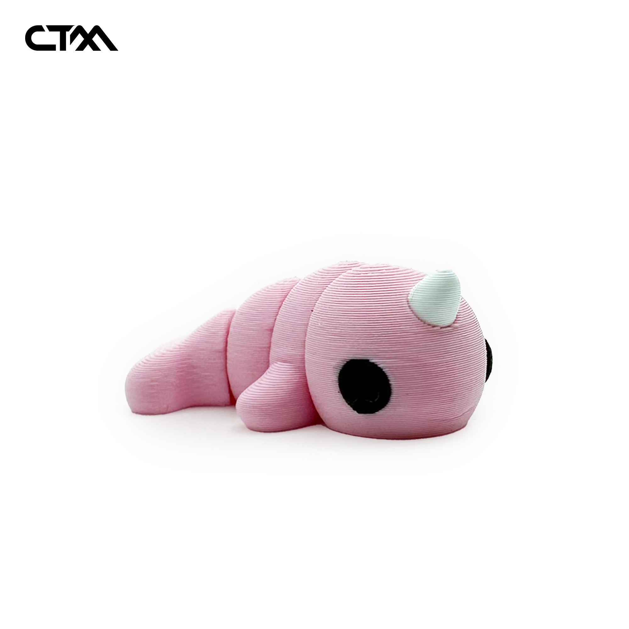 Narwhal Pink