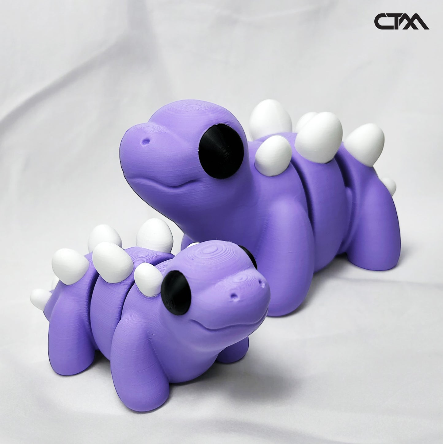 Baby Stegosaurus