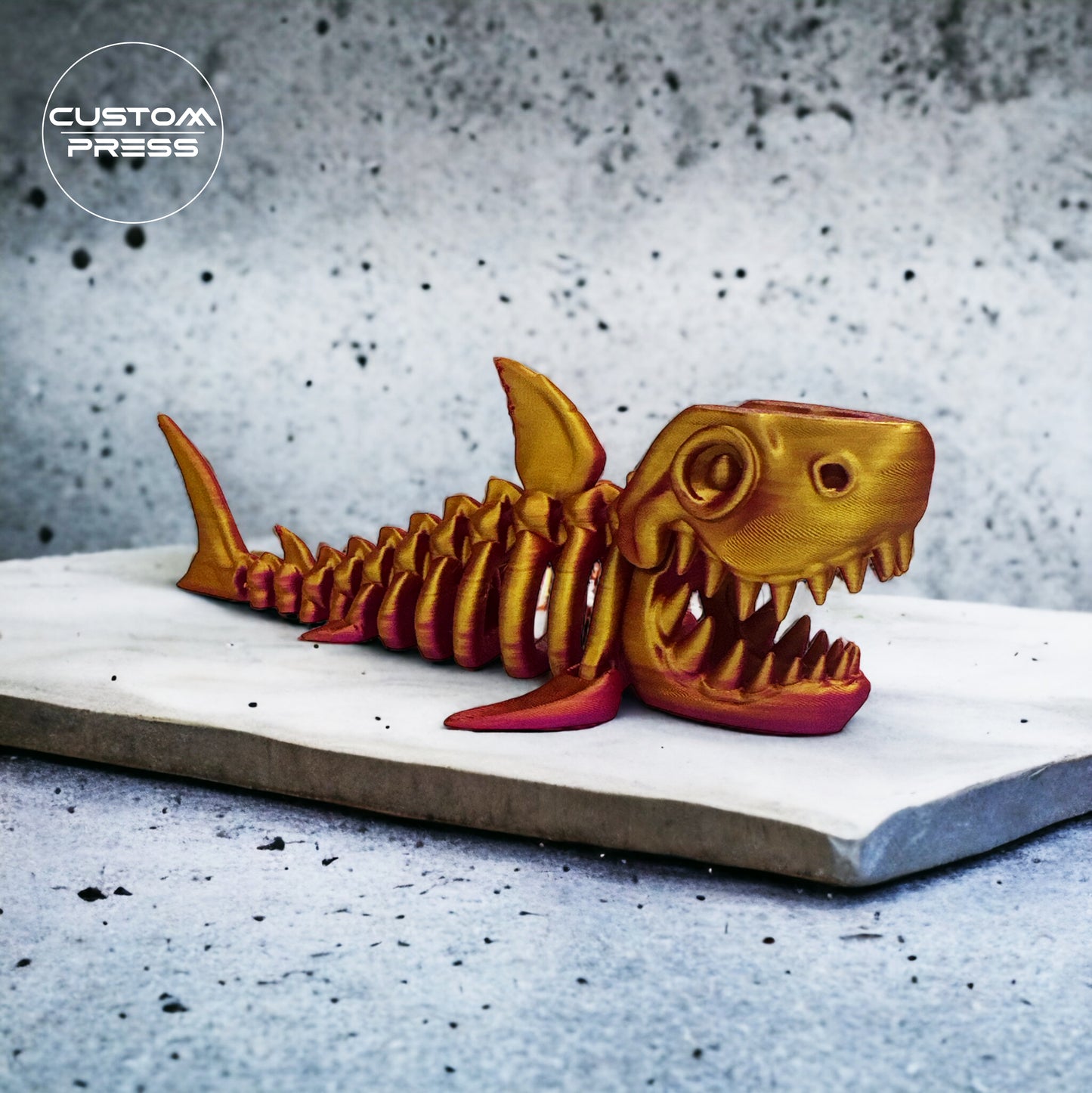 Articulated Shark
