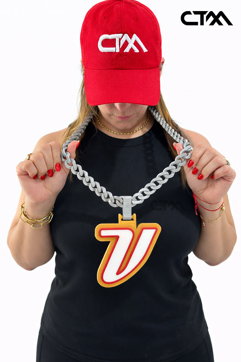Venezuela Chain Necklace