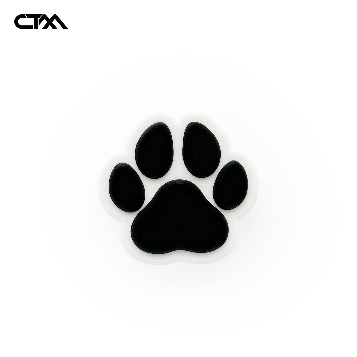 Cute Dog Paw Magnets