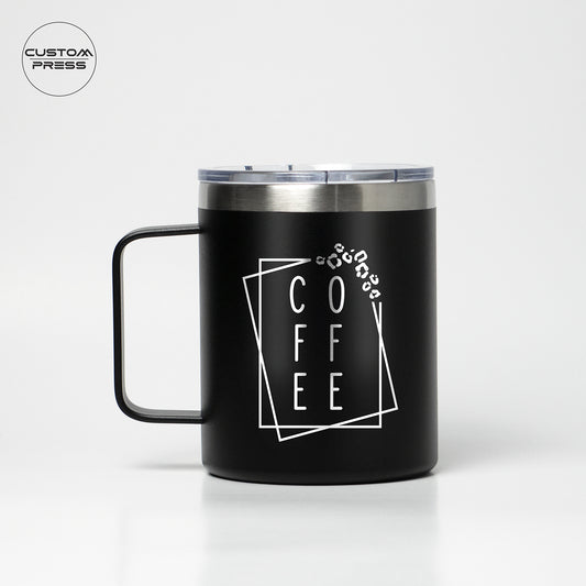 Coffee Stainless Steel Mug