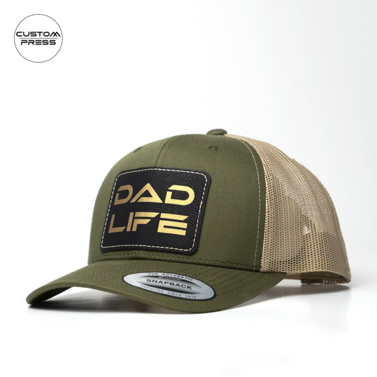 Dad Life Trucker Hat