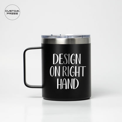Custom Design Stainless Steel Mug