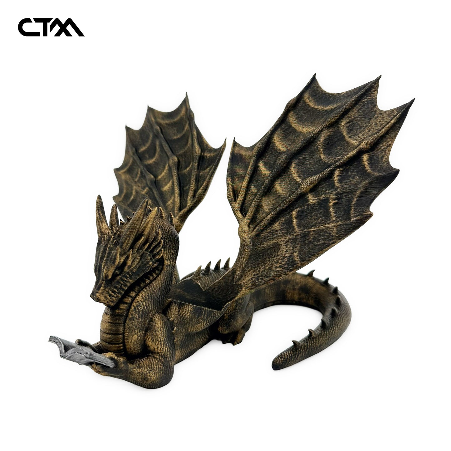 Dragon Book Holder