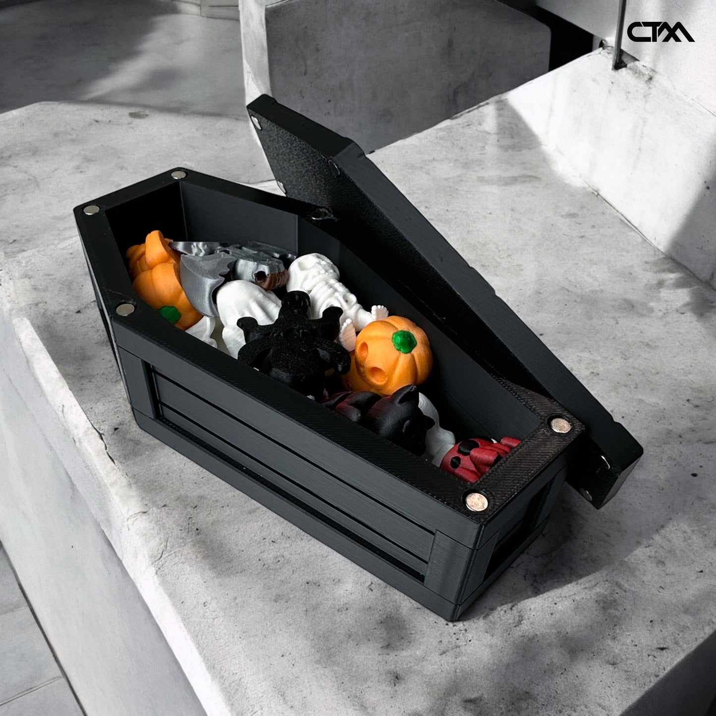 Coffin Container