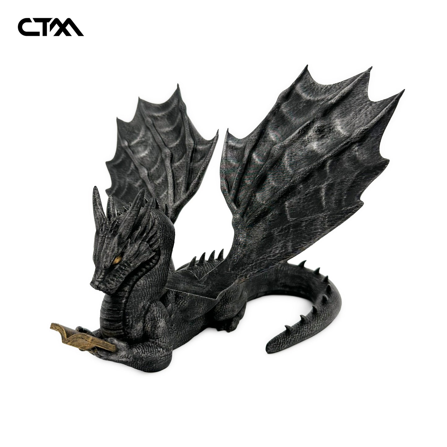 Dragon Book Holder