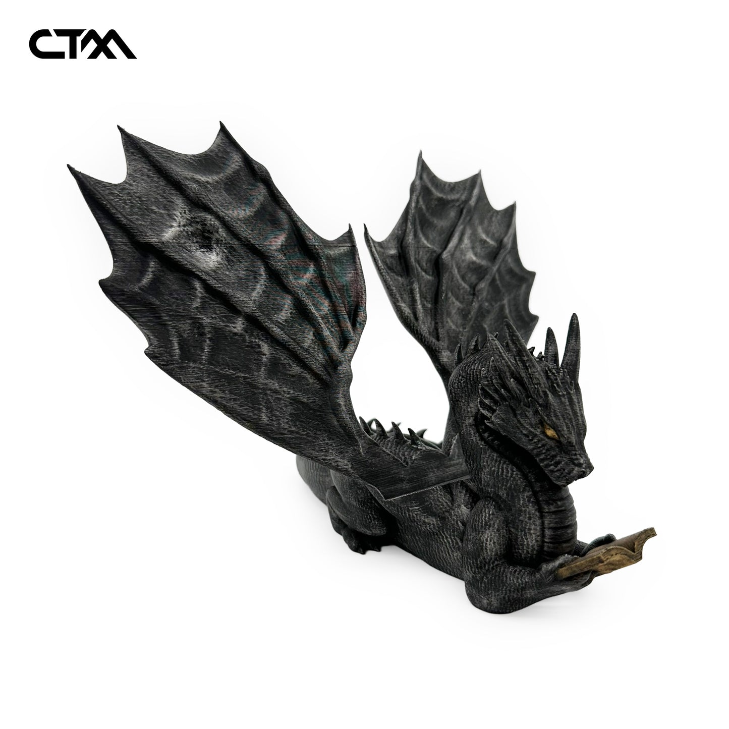 Dragon Book Holder