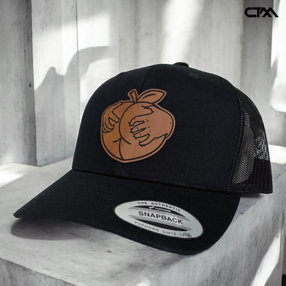 Peachy Ass Trucker Hat