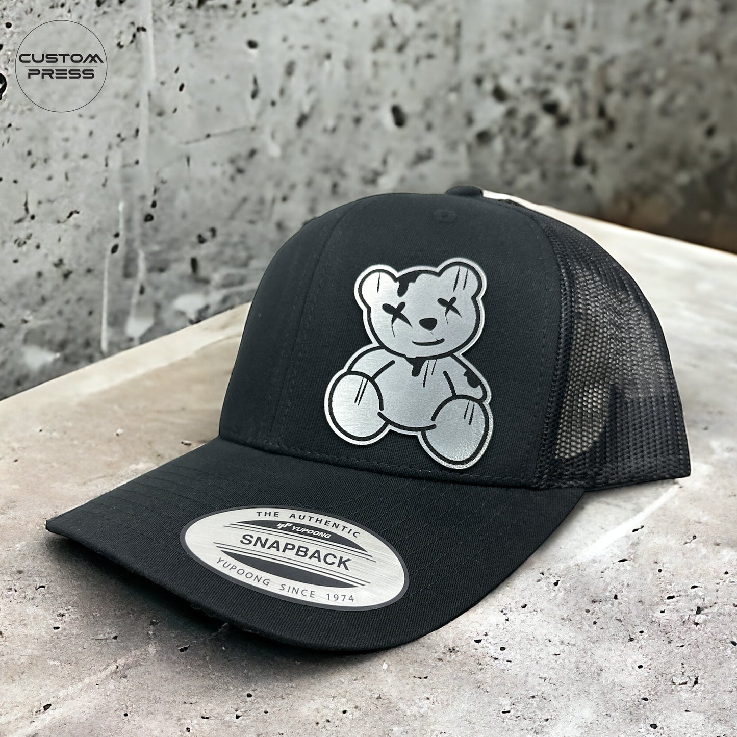 Bear Trucker Hat