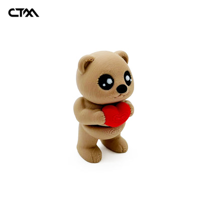 Bear Pink