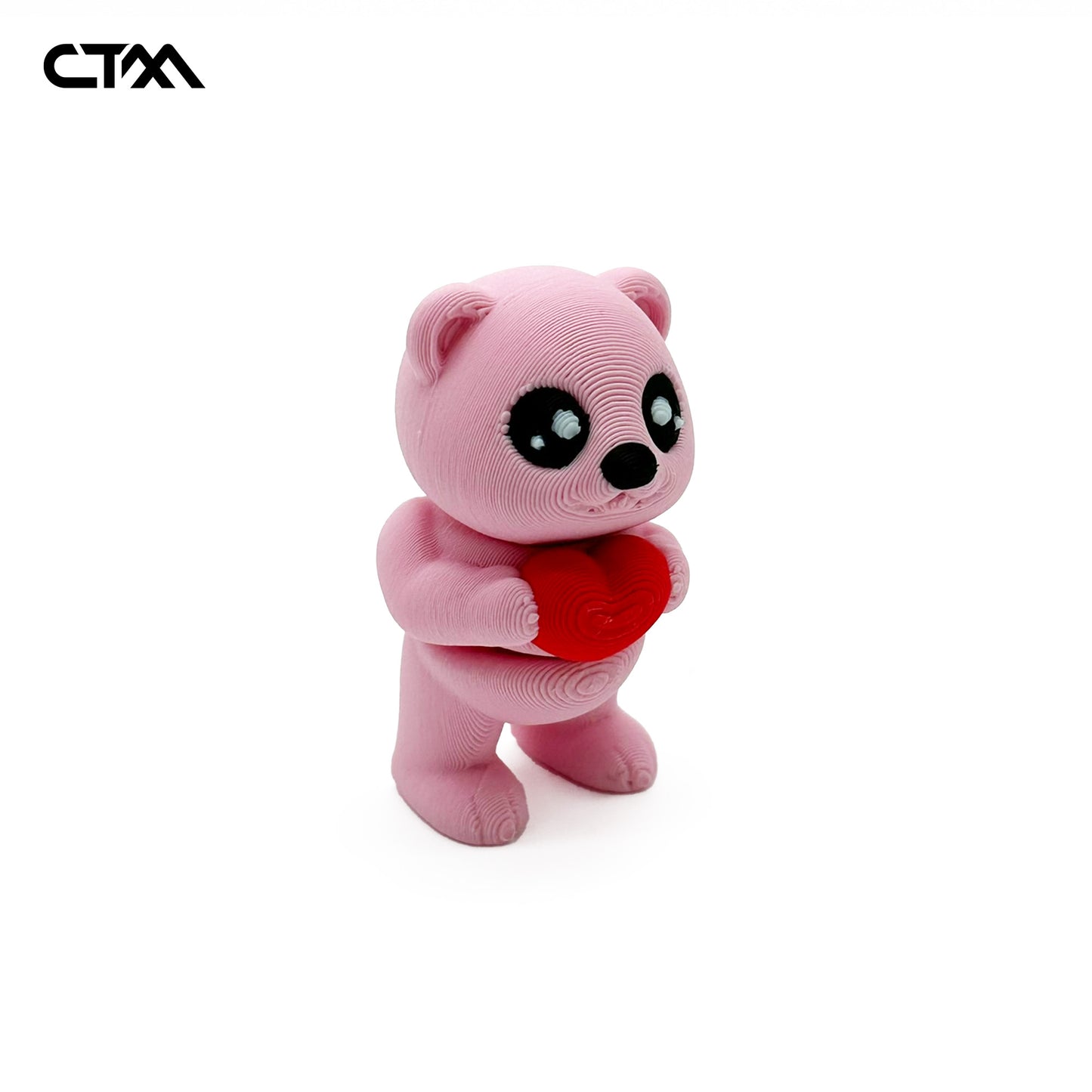 Bear Pink