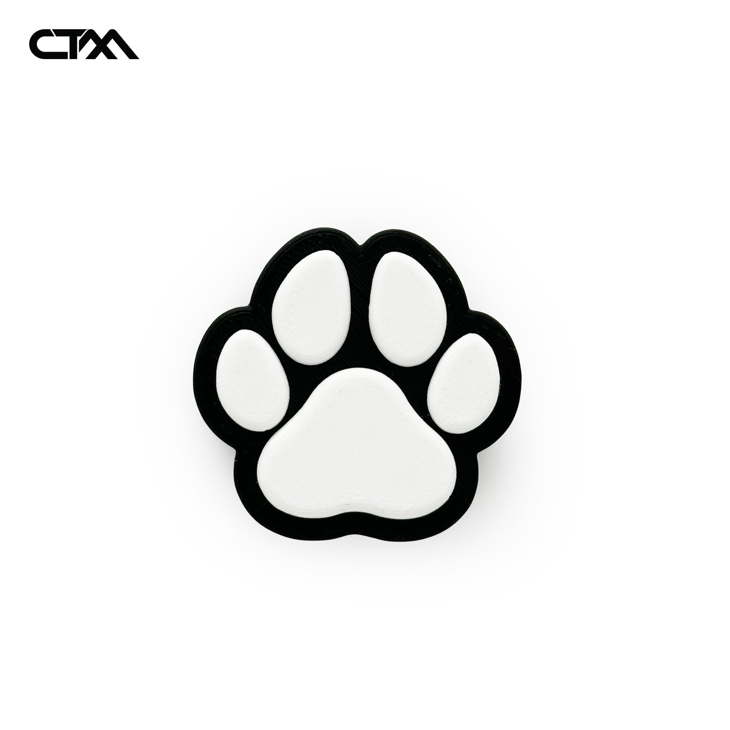 Cute Dog Paw Magnets