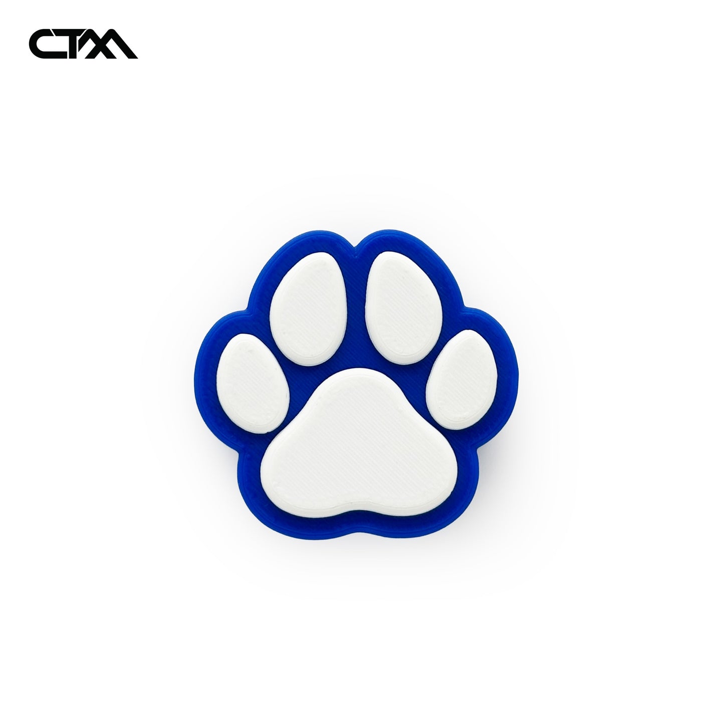 Cute Dog Paw Magnets