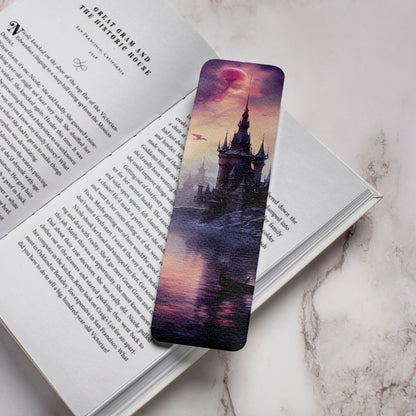 Castle Bookmark