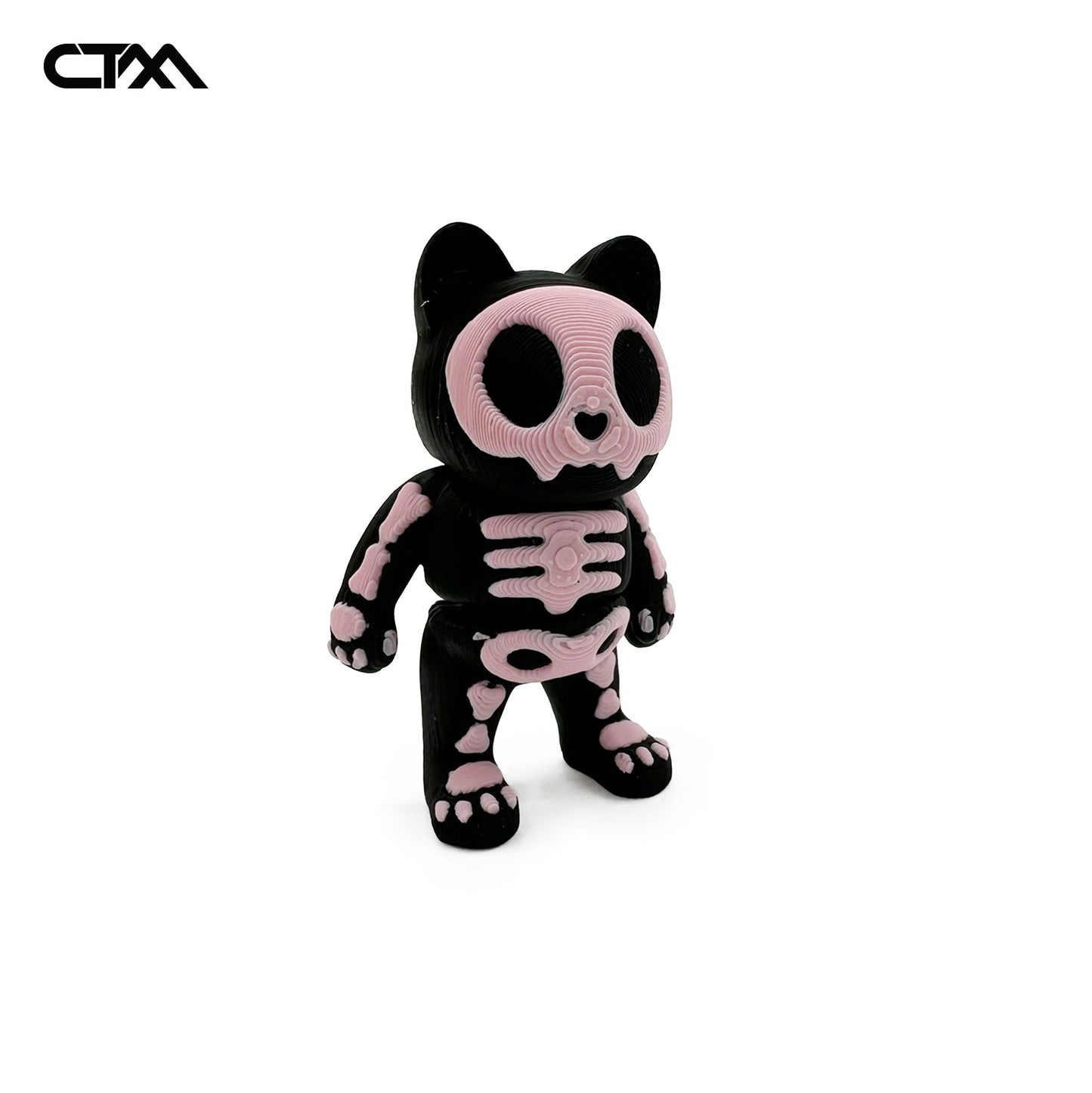 Cat Skeleton Costume