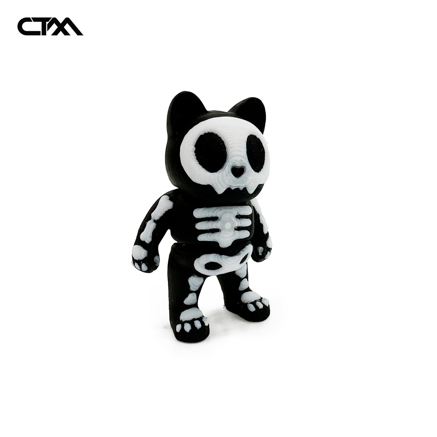 Cat Skeleton Costume