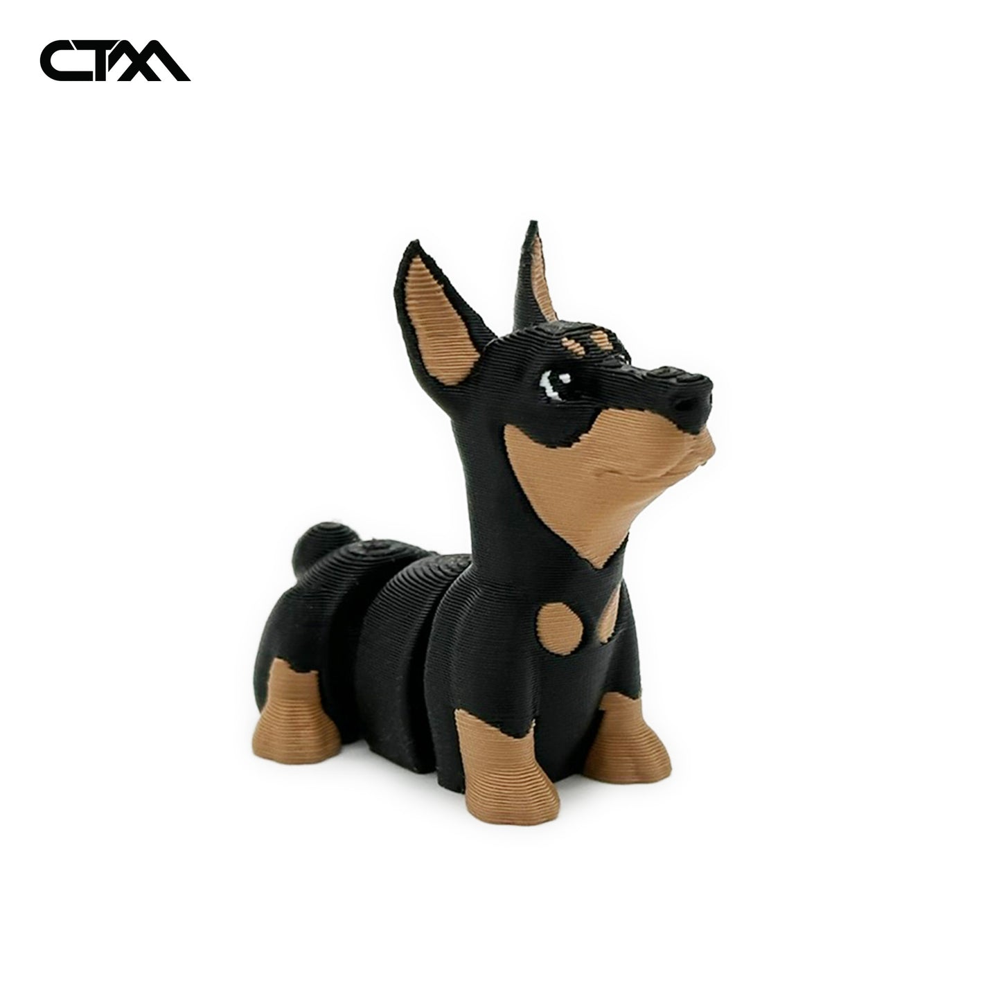 Dog Doberman V2