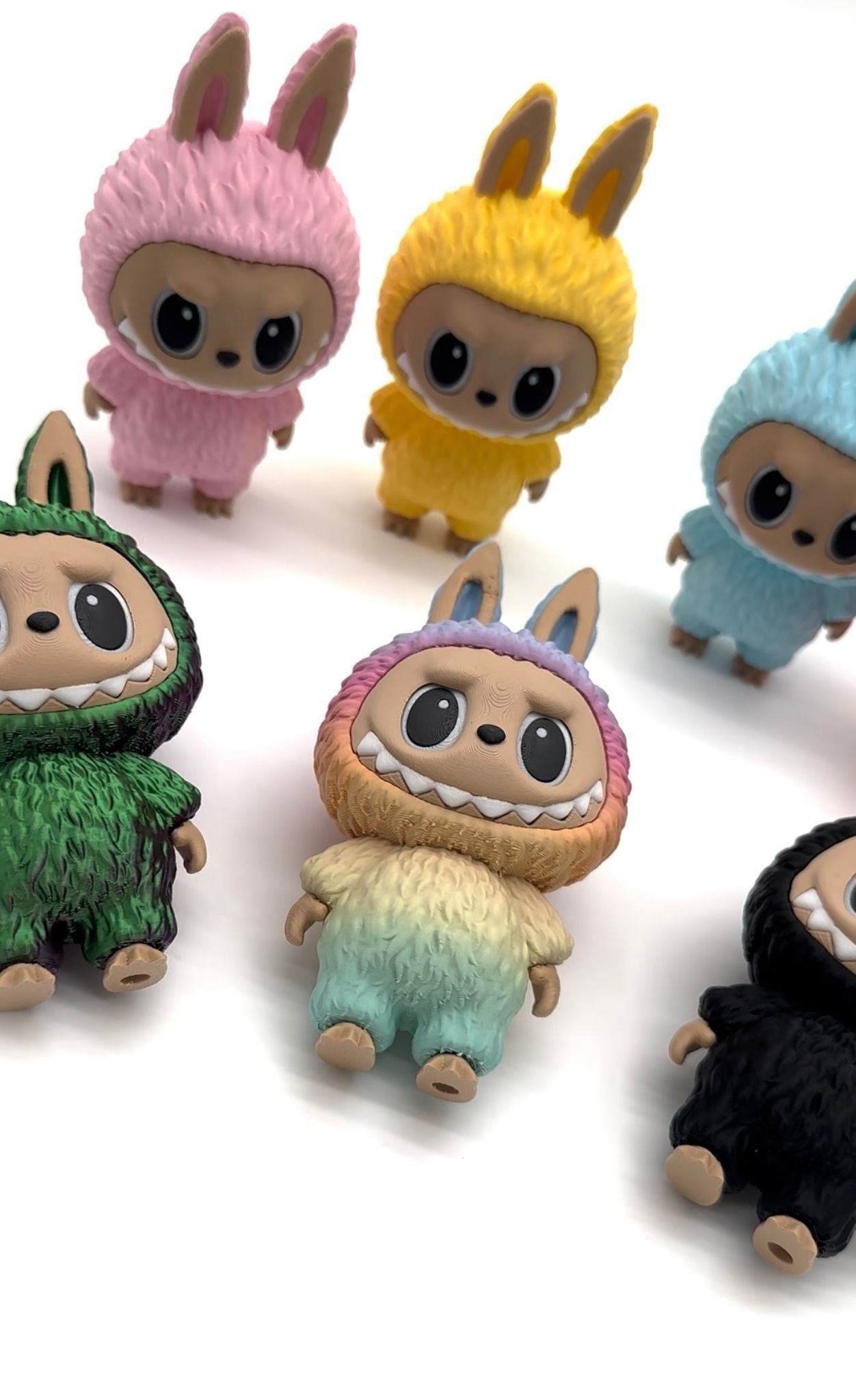Baby Monsters
