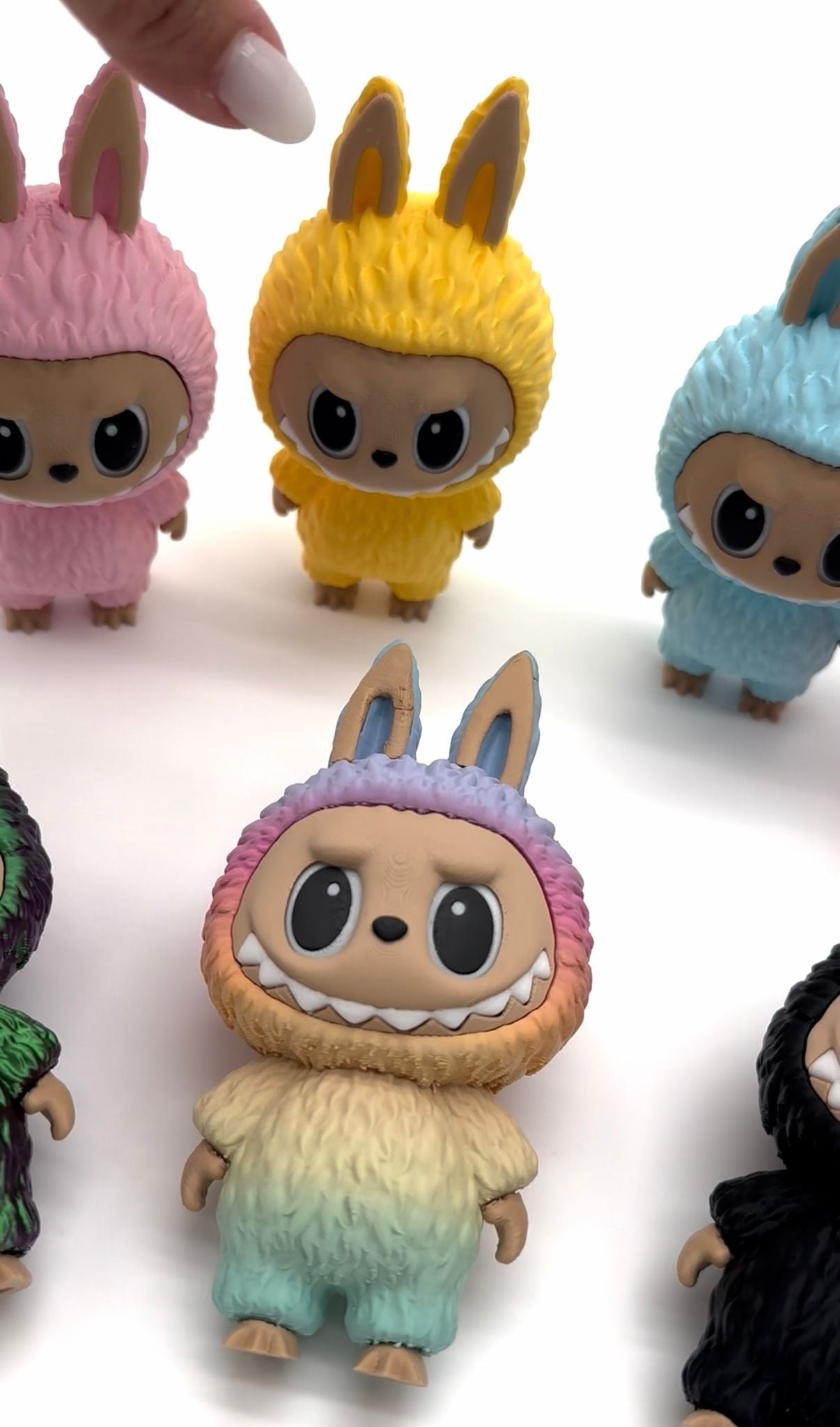 Baby Monsters