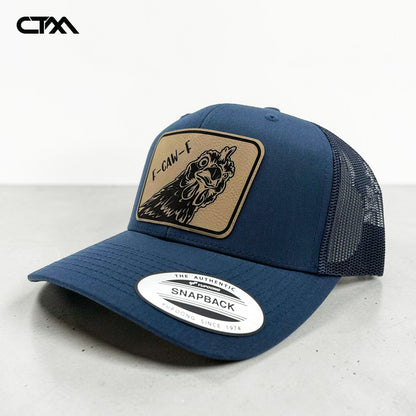 F-CAW-F Chicken Trucker Hat