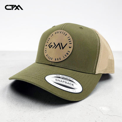 God is Greater Trucker Hat