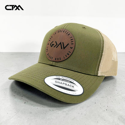 God is Greater Trucker Hat