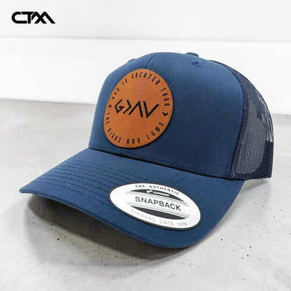 God is Greater Trucker Hat