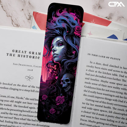 Gothic Women Bookmark