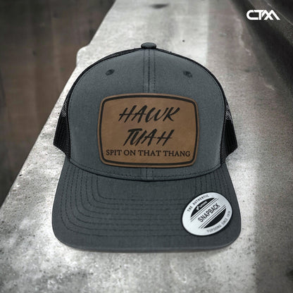 Hawk Tuah Trucker Hat