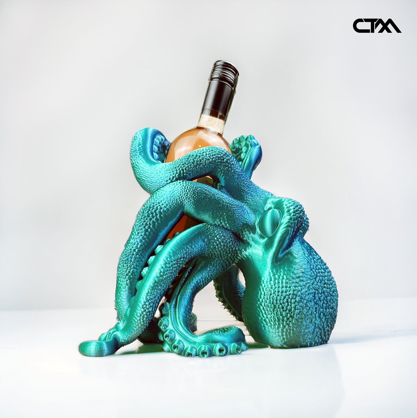 Octupus Wine Bottle Holder