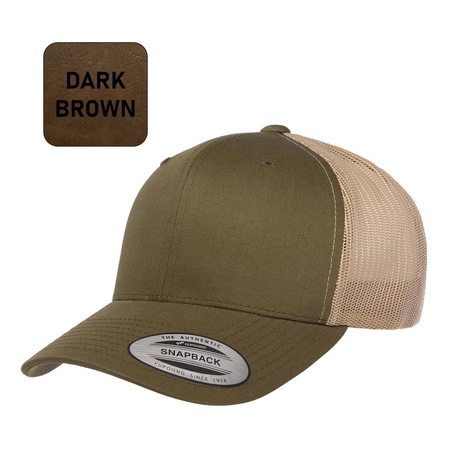 Hawk Tuah Trucker Hat