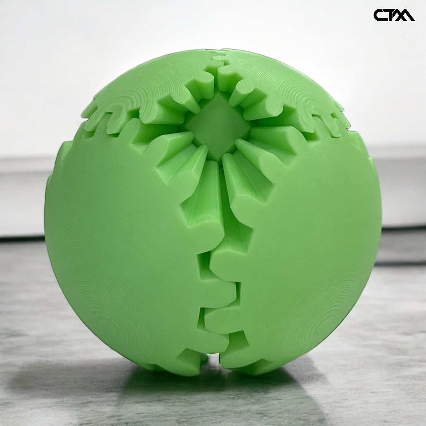 Gear Ball Fidget Toy