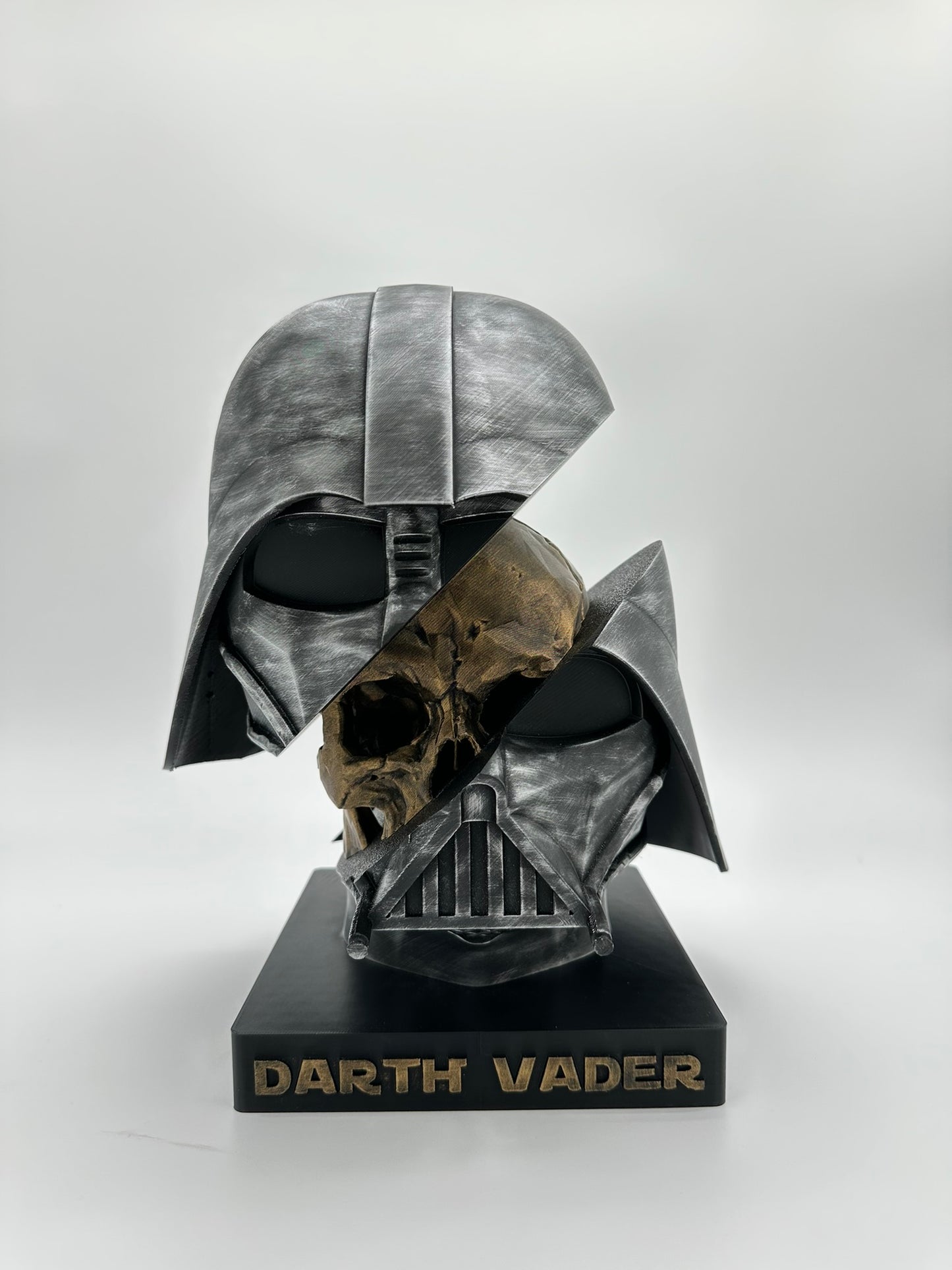 Vader Sculpture