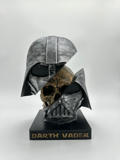 Vader Sculpture
