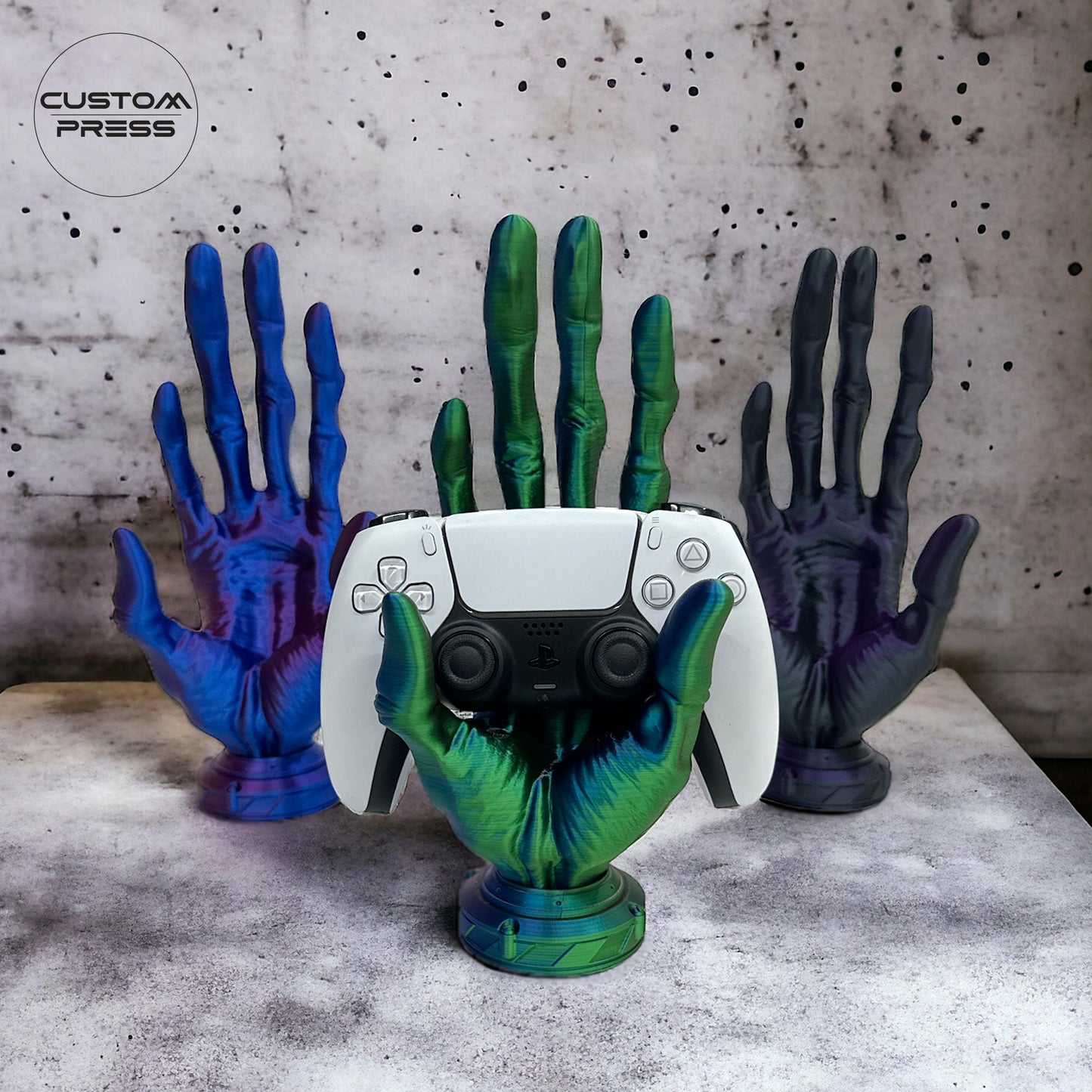 Alien Hand Controller Holder