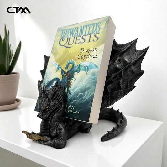Dragon Book Holder