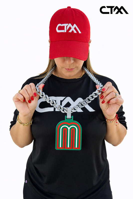 Mexico Chain Necklace
