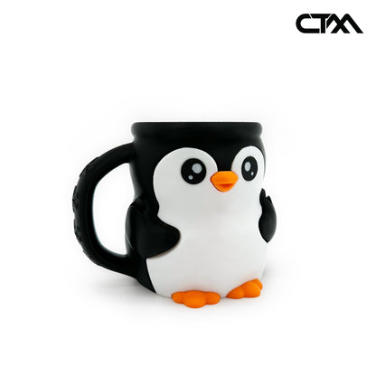 Penguin Ice Cream Pint Holder