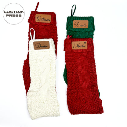 Personalized Christmas Stockings